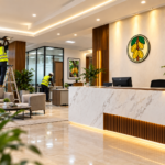 Renovation and refurbishment of Offices of cocoa health and Extension Division of Ghana Cocoa Board