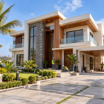 Construction of Residential Villa