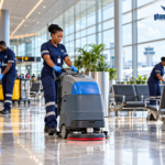 Provision of facility management and janitorial services at Terminal Three (T3) of Accra International Airport for Ghana Airports Company